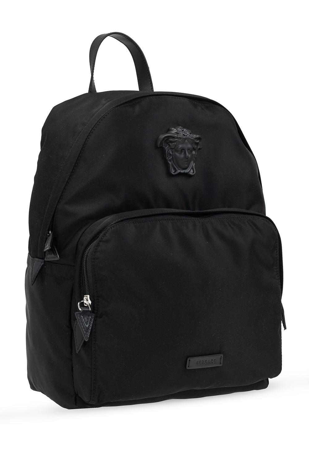 Black Backpack with Medusa head Versace - Vitkac Canada